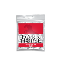 DARK HORSE Filter Tips Ultra Slim Full Flavour Ø5,3/15mm